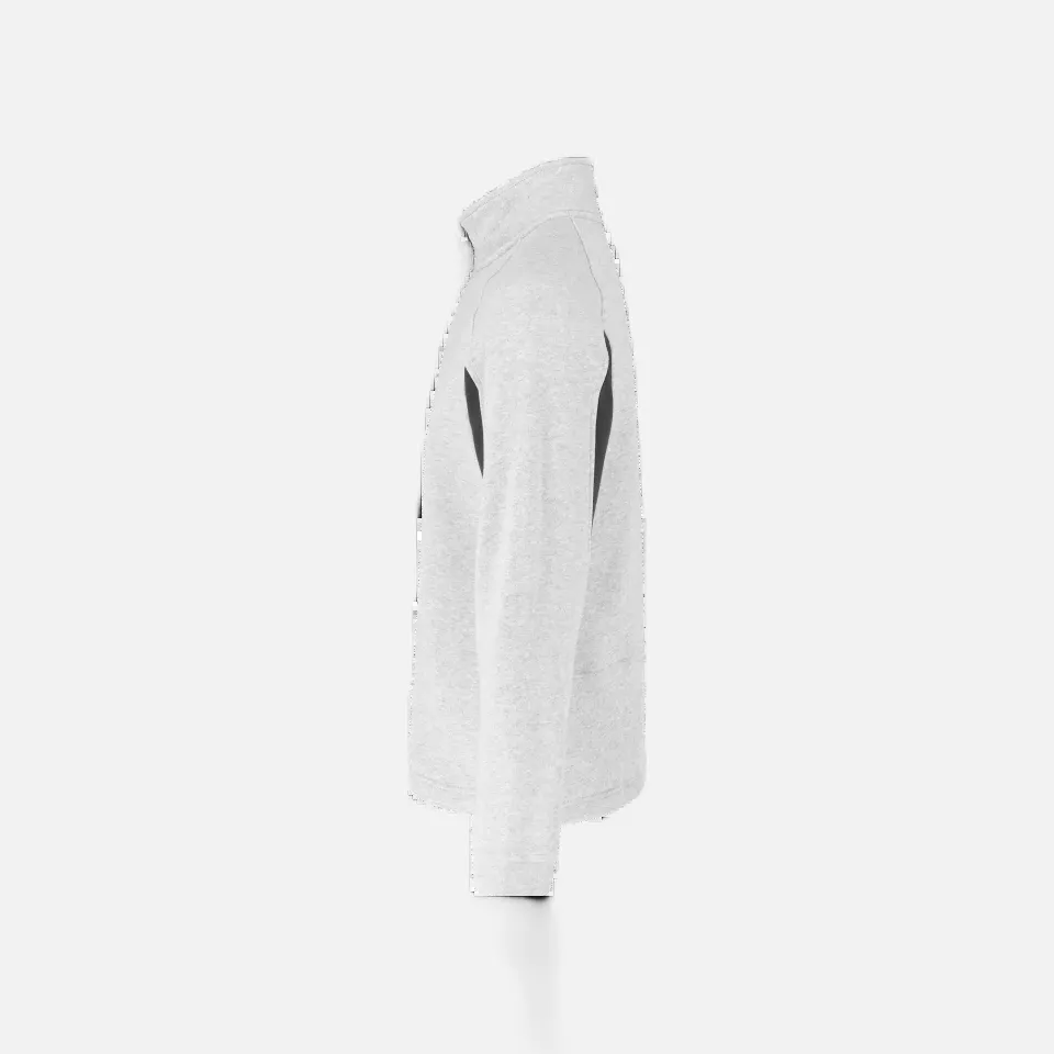 Safety Jogger KASSWTRM-261, KASAI M Sweaters, Light grey/dark grey, image 4, gallery thumbnail