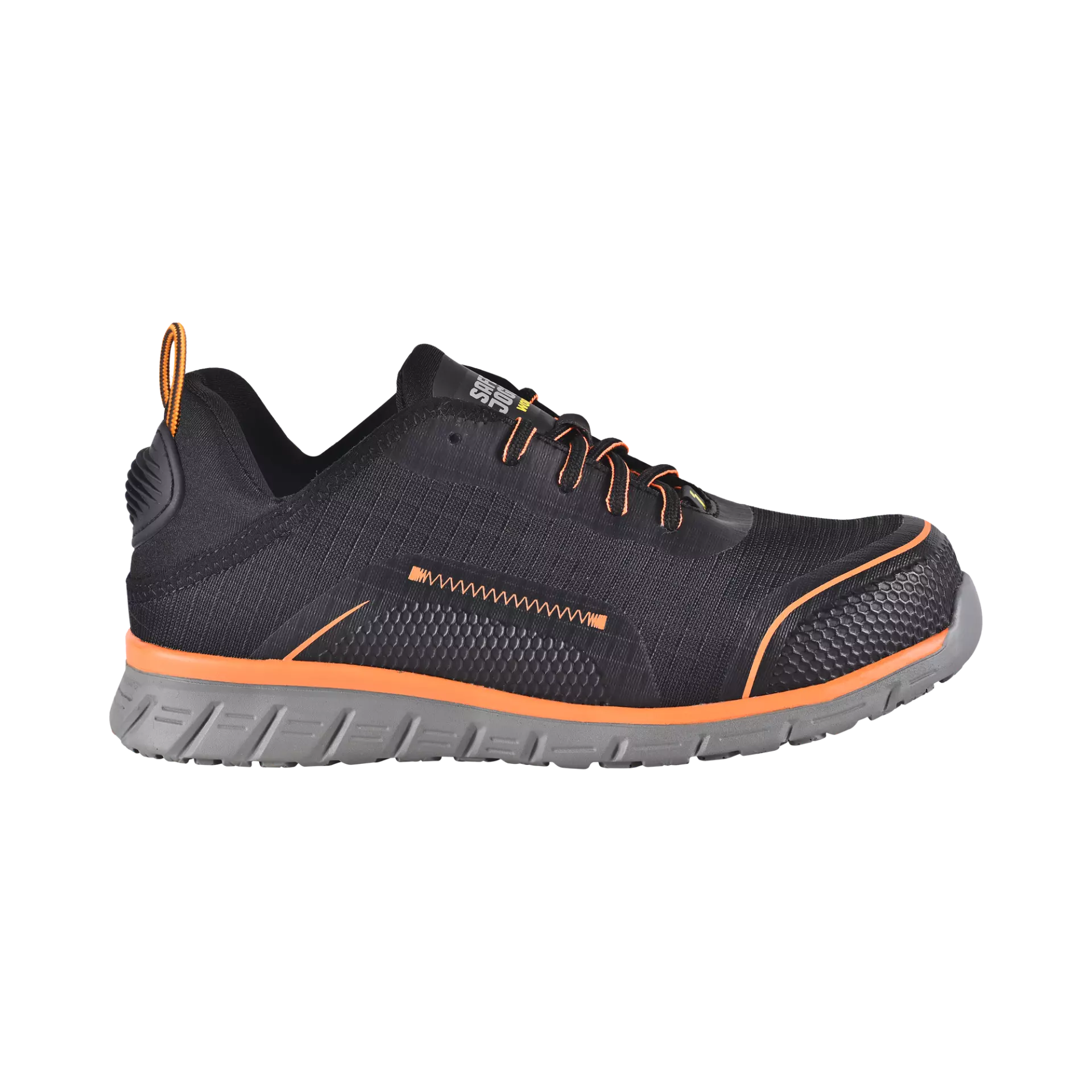 Safety Jogger LIGERO2S1P-ORA, LIGERO2 S1P LOW Safety shoes, orange