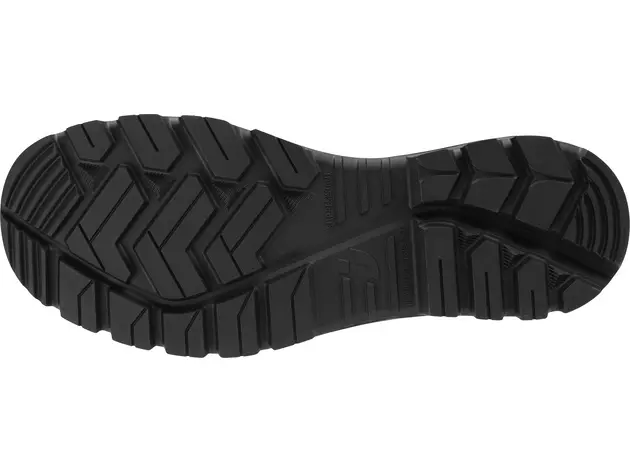 Safety Jogger VESUVIOS3M-DBN, VESUVIO S3 MID Safety shoes, dark brown, image 4, gallery thumbnail