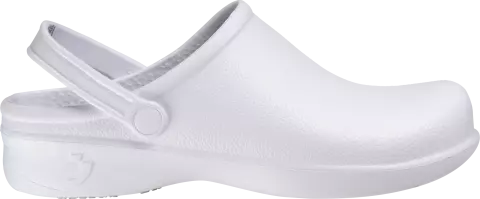 Safety Jogger BESTLIGHT1 Work Shoes, White, OB