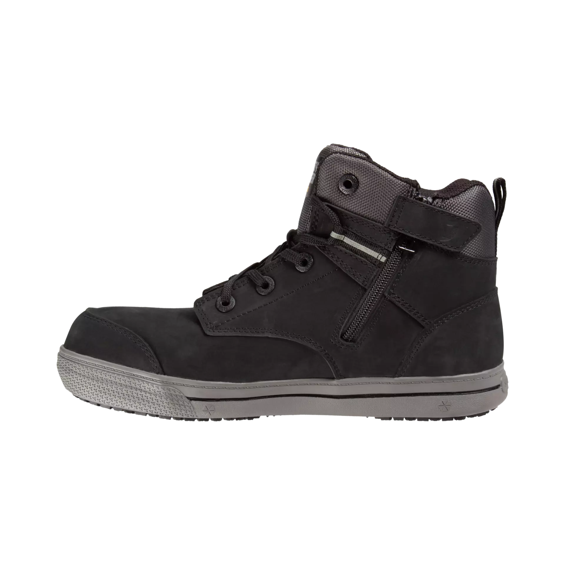 Safety Jogger CERROS3MID-BLK, CERRO S3 MID Sicherheitsschuhe, Schwarz, image 3