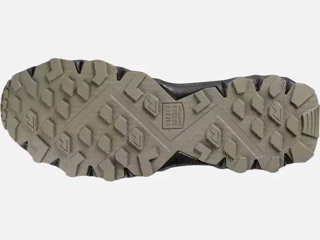 Safety Jogger TAMAN-BLK, TAMAN Hiking shoes, Black, image 4