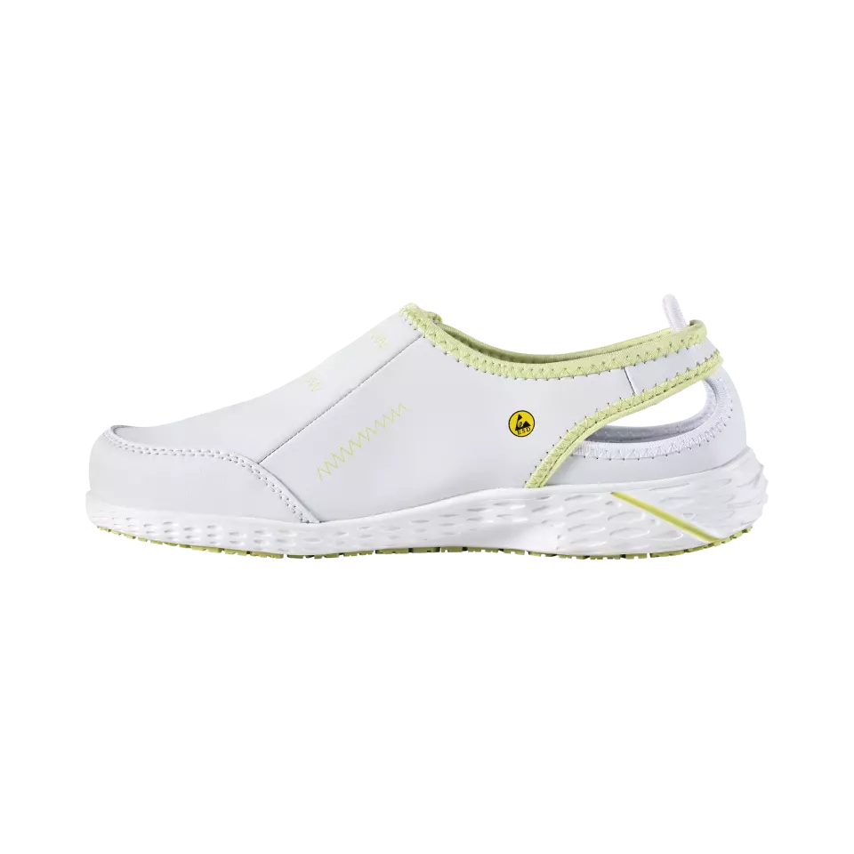 Safety Jogger LINA-LGN, LINA Arbeitsschuhe, Hellgrün, OB, image 2, gallery thumbnail