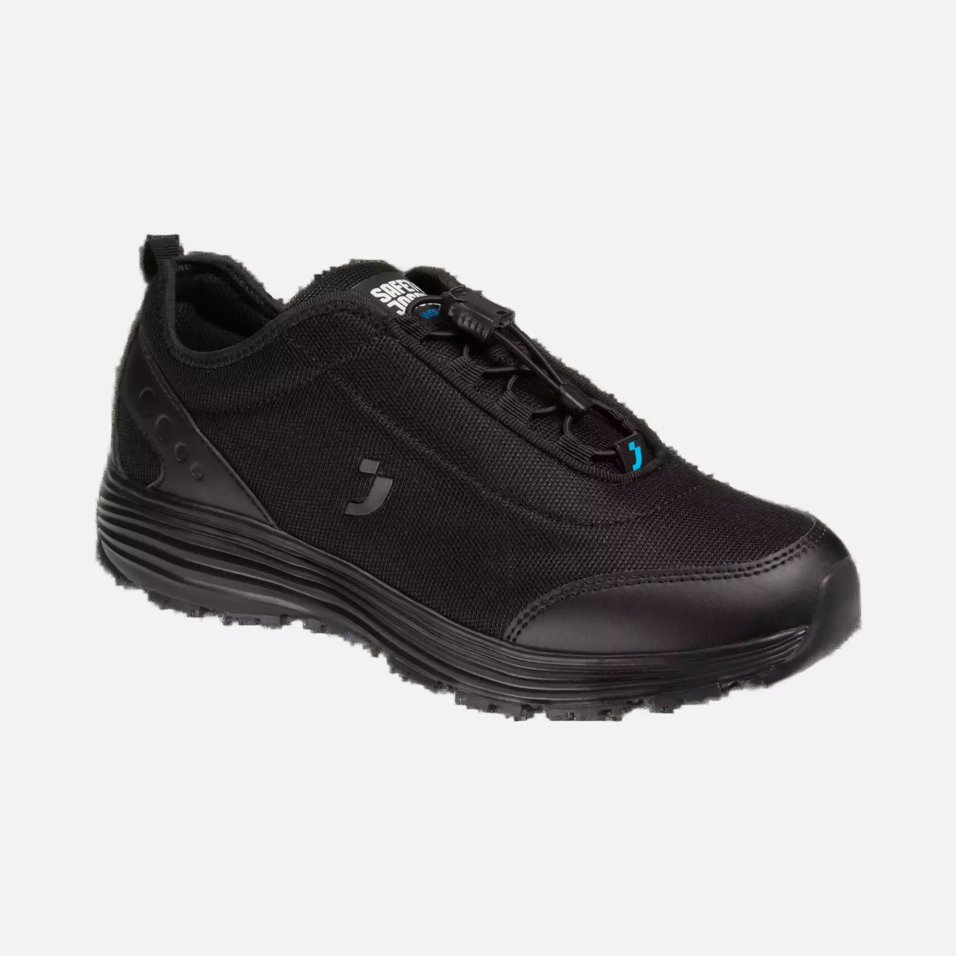 Safety Jogger MAUD-BLK, MAUD Work Shoes, Sneakers, Black, OB, image 3