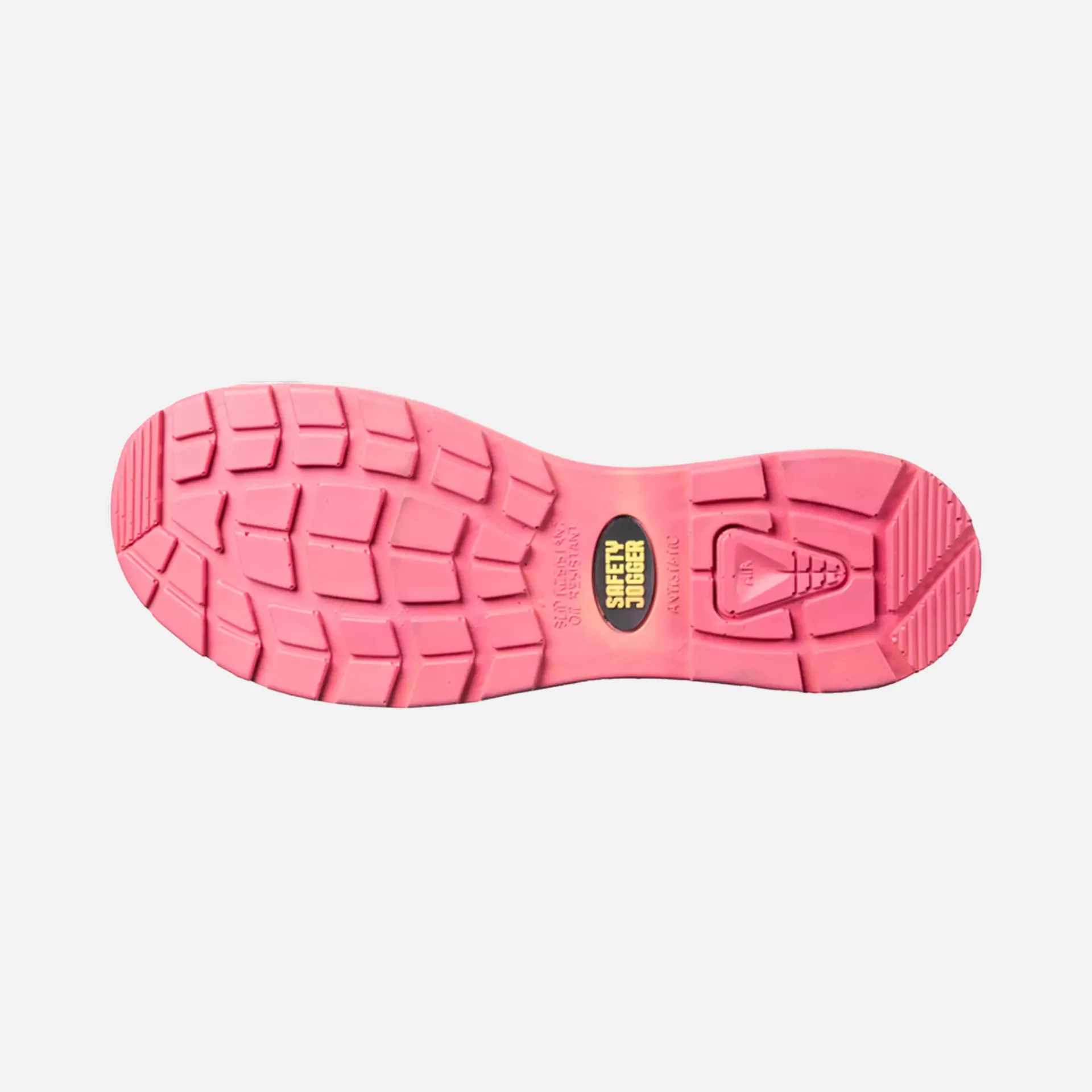 Safety Jogger CADOR-PNK, CADOR Safety shoes, pink, S1P, image 3