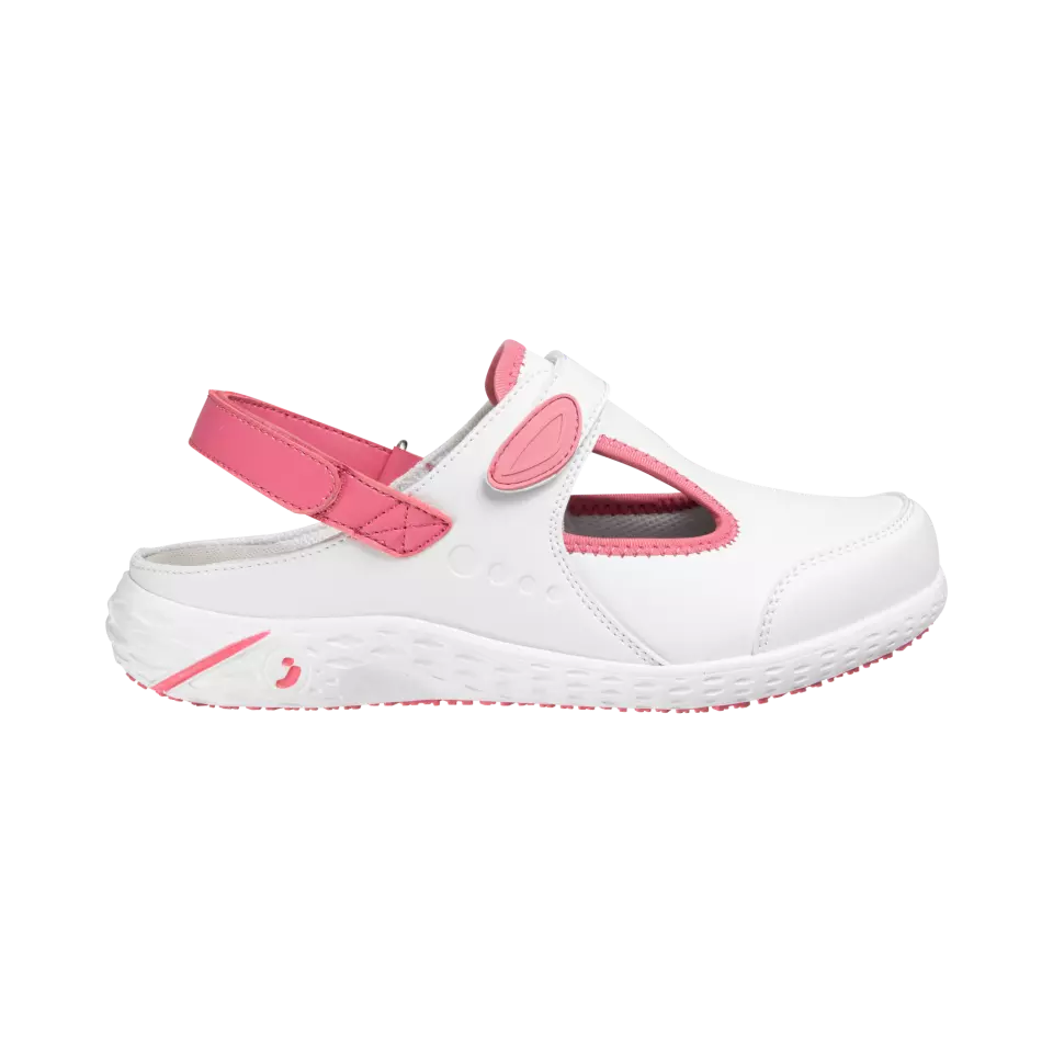 Safety Jogger CARLY-FUC, CARLY Work Shoes, Fuchsia, OB, image 1, gallery thumbnail