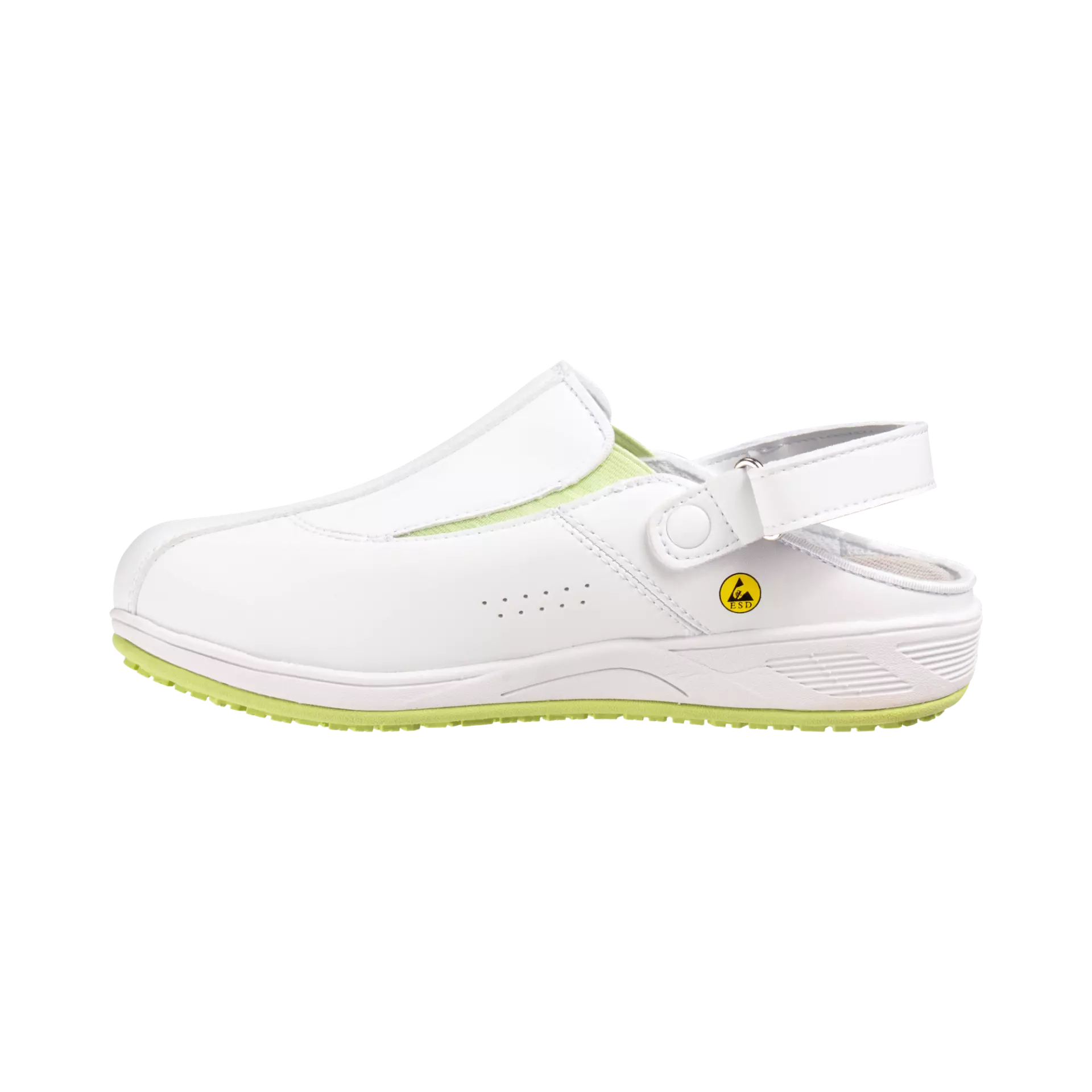 Safety Jogger CARINNE-LGN, CARINNE Työkengät, vaaleanvihreä, OB, image 2