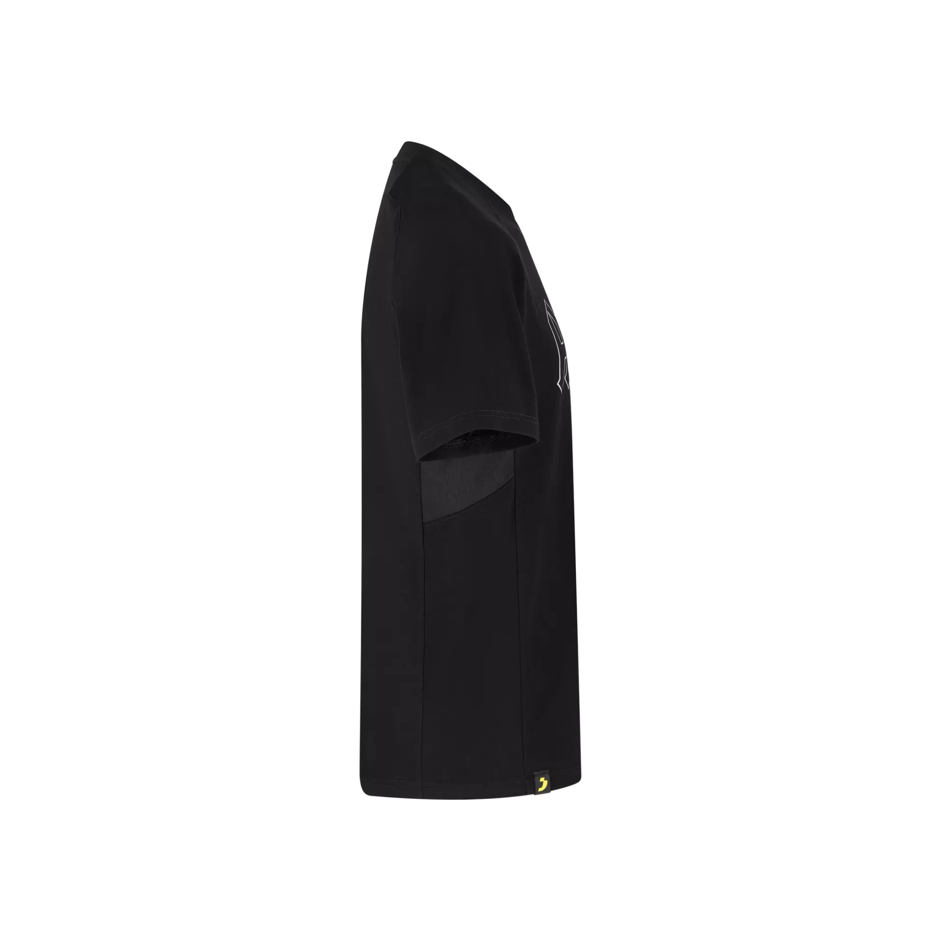 Safety Jogger ACXOAKTSM-157, ACDC MONO X T-Shirts, Schwarz, image 3