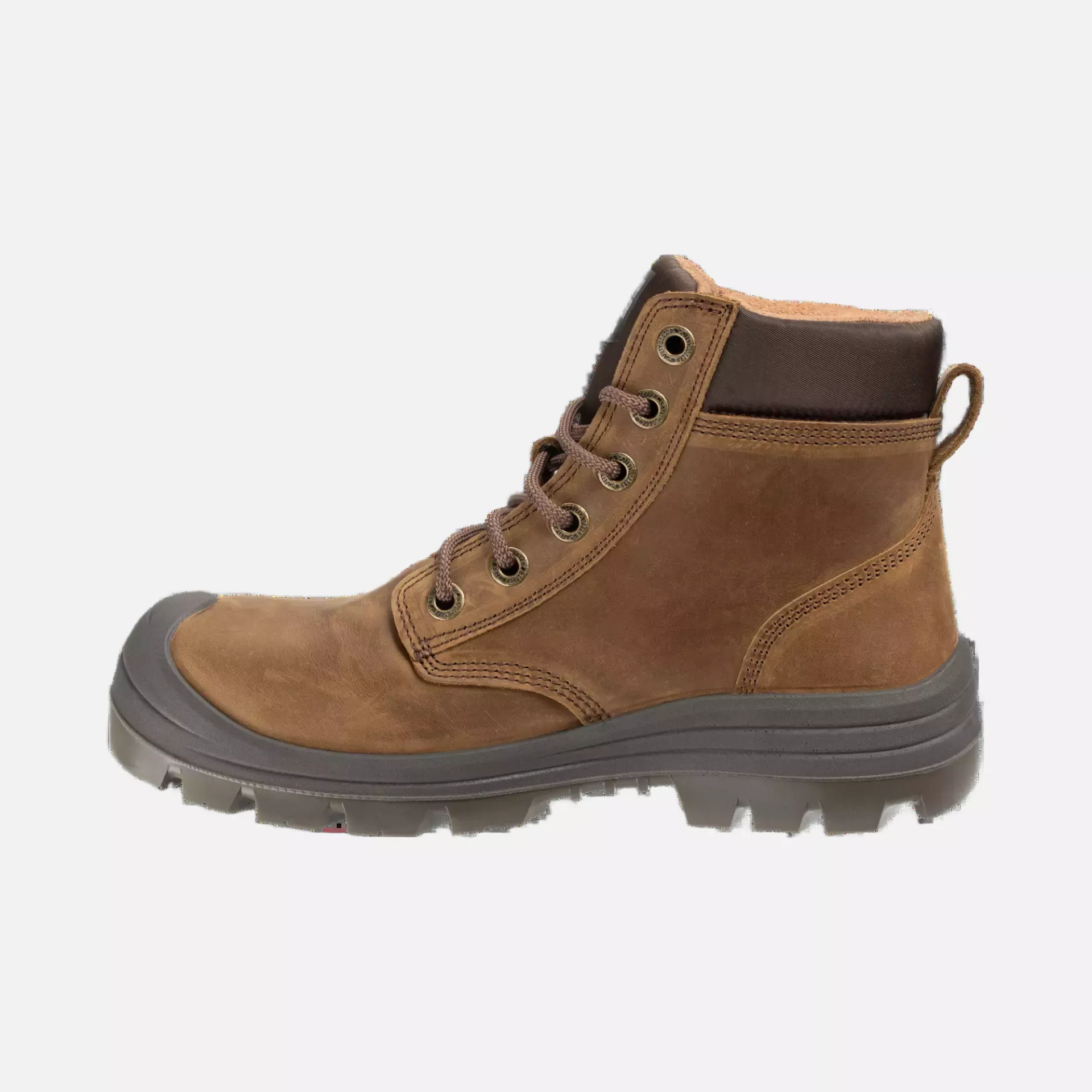 Safety Jogger DAKREWS3LE-BRN, DAKAR EW S3 LEATHER Safety boots, brown, image 2