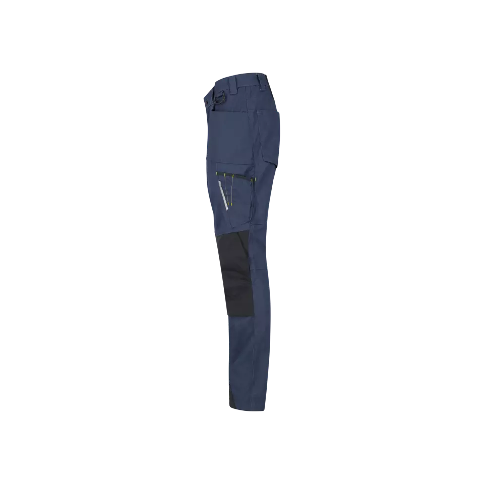 Safety Jogger MAPCTROM-NAV, MAPLE M Work trousers, navy, image 4, gallery thumbnail