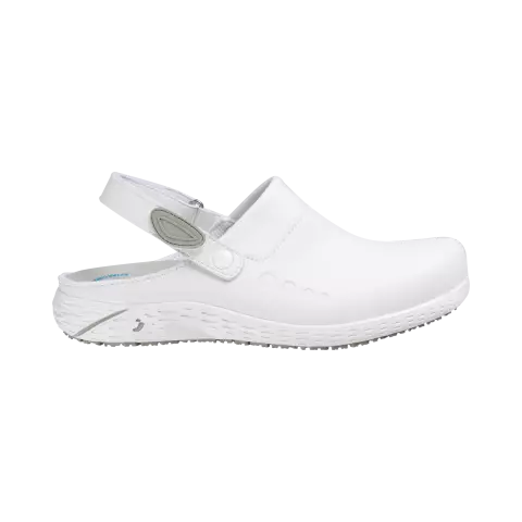 Safety Jogger DANY Arbetssko, vit, OB