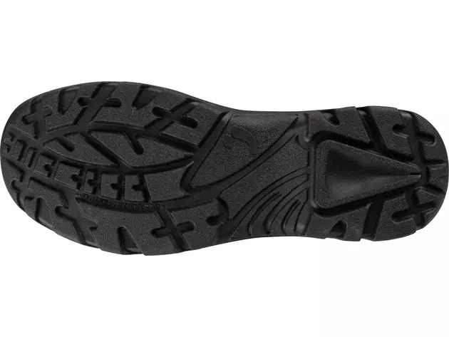 Outsole Properties · Anti Slip feature highlight