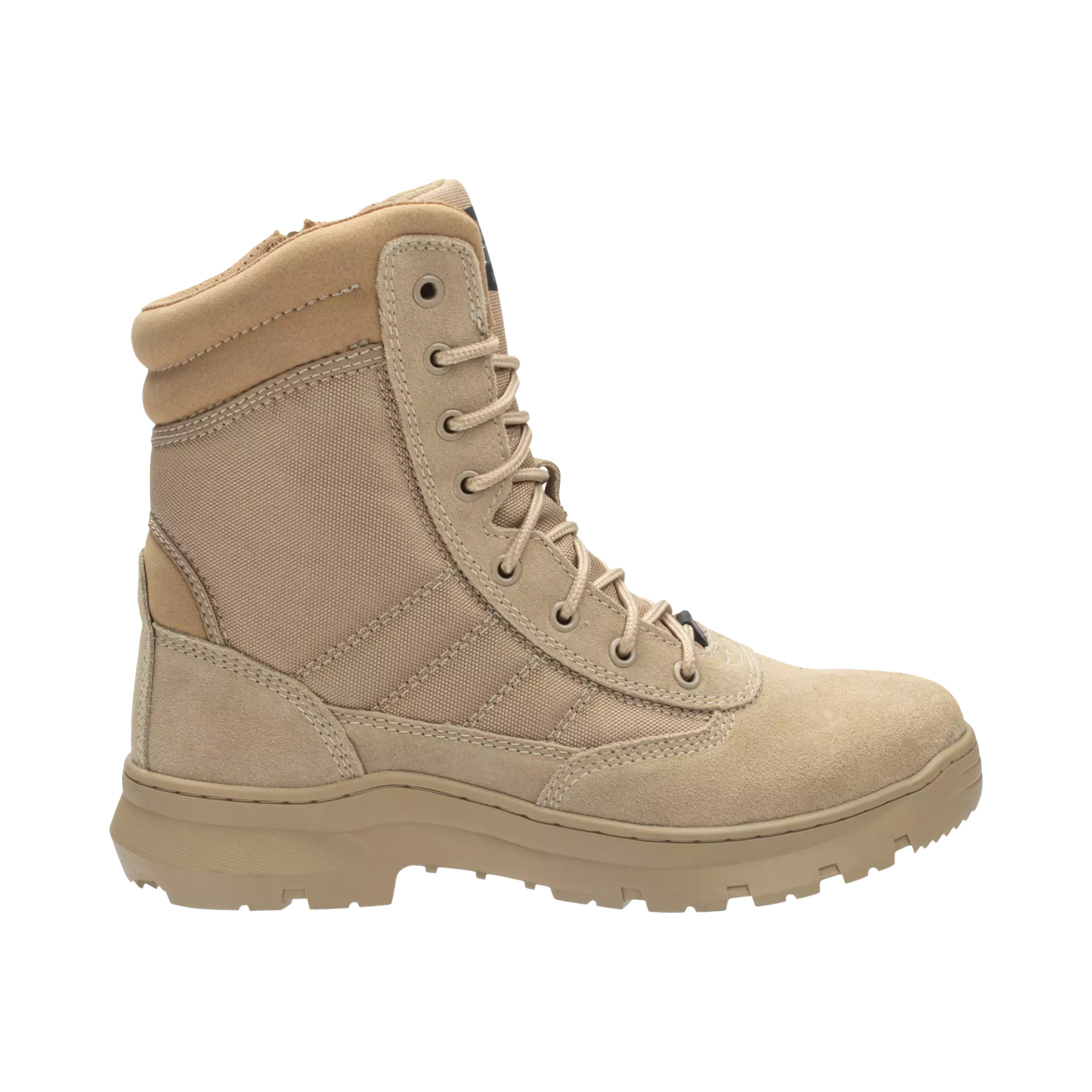 Safety Jogger DUNE-SND, DUNE Work Shoes, sand, OB