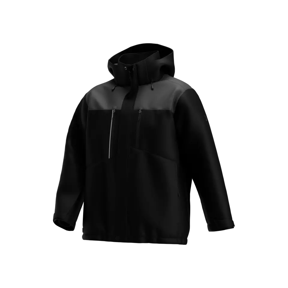 Jackentyp · Mit Kapuze feature highlight