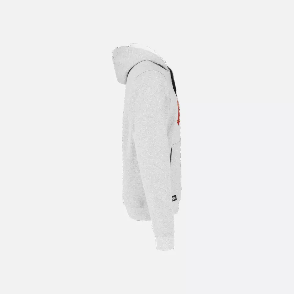 Safety Jogger ACXHOODIE-113, ACDC X Hoodies, light grey, image 3, gallery thumbnail