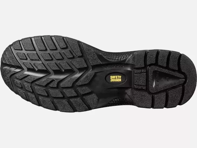 Safety Jogger SFTYSTRS3L-BLK, SAFETY STAR S3 LOW Sicherheitsschuhe, Schwarz, image 4