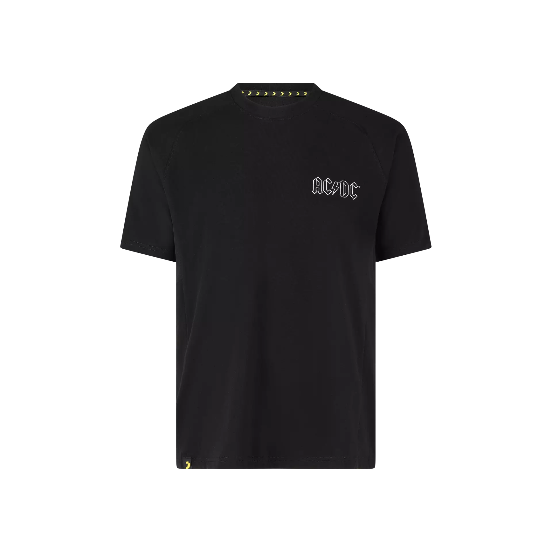 Safety Jogger ACOAKTSM-157, ACDC MONO T-shirts, Black
