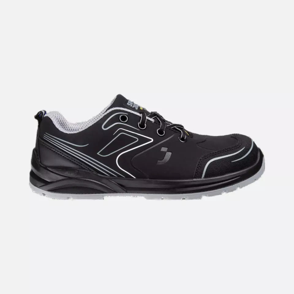Safety Jogger CADORS3LOW-BLK, CADOR S3 LOW Safety shoes, Black, image 1, gallery thumbnail