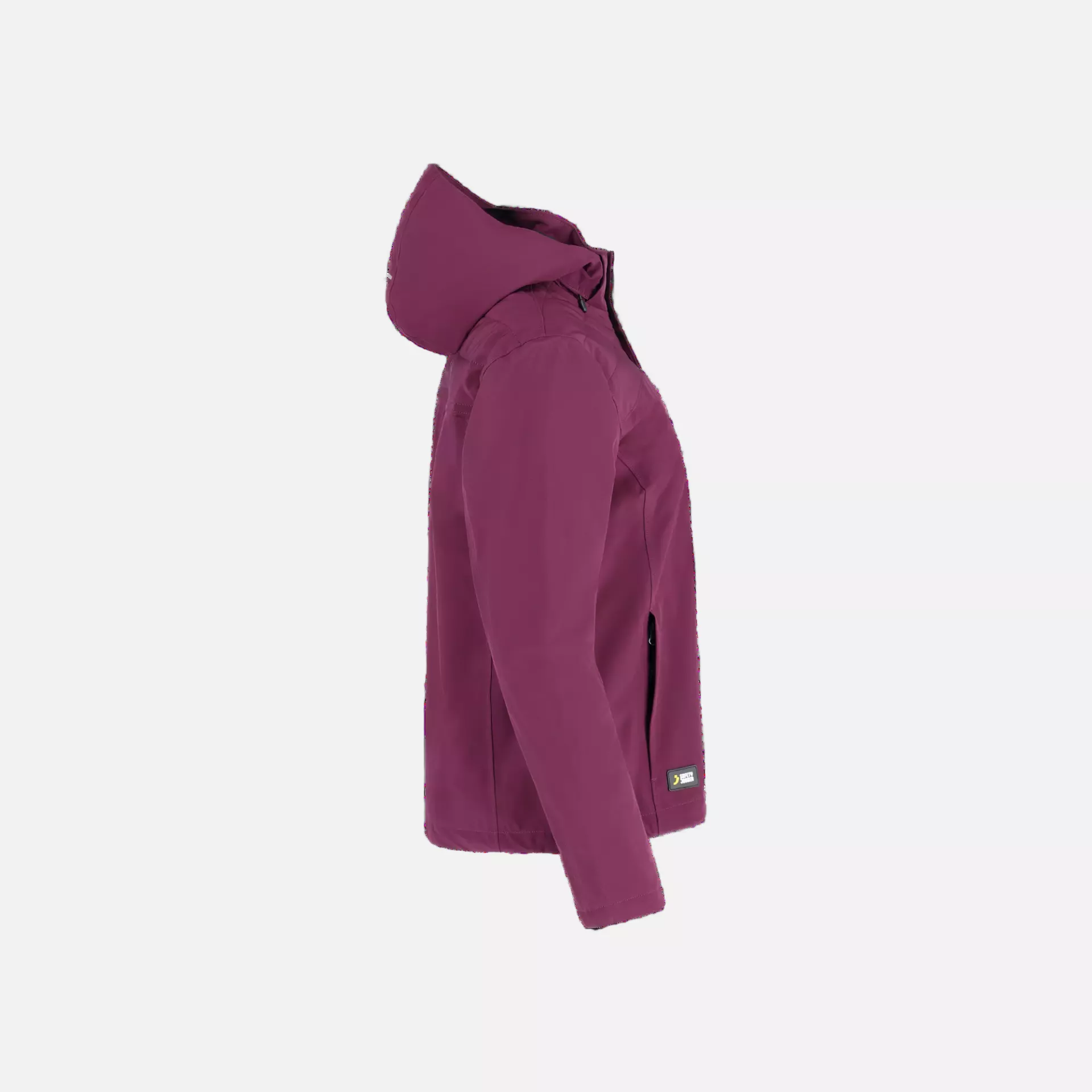 Safety Jogger OAKWJACW-PUR, OAK Damen Winterjacke, Lila, image 3