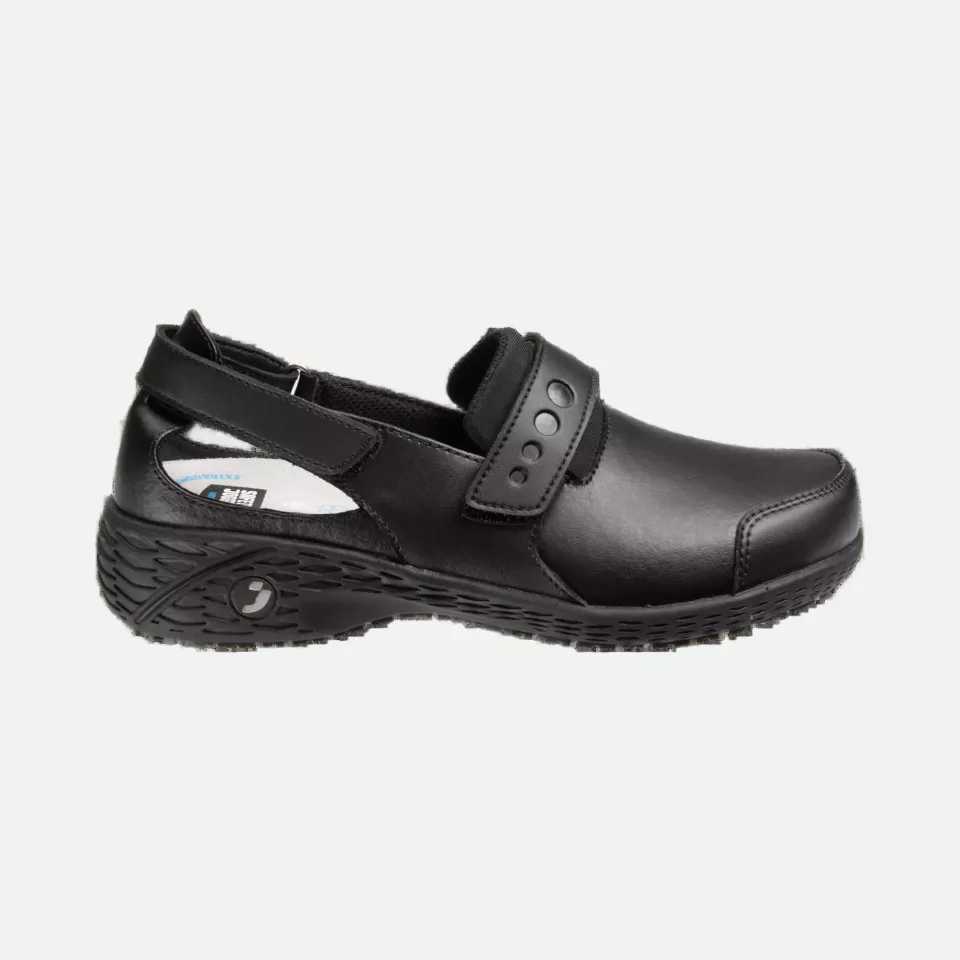 Safety Jogger SAMANTHA-BLK, SAMANTHA Work Shoes, Black, OB, image 1, gallery thumbnail