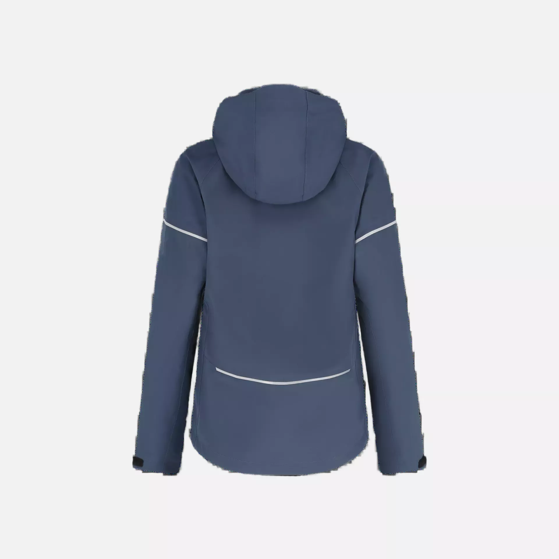 Safety Jogger KASRJACW-NAV, KASAI Women's Rain jackets, navy, image 2
