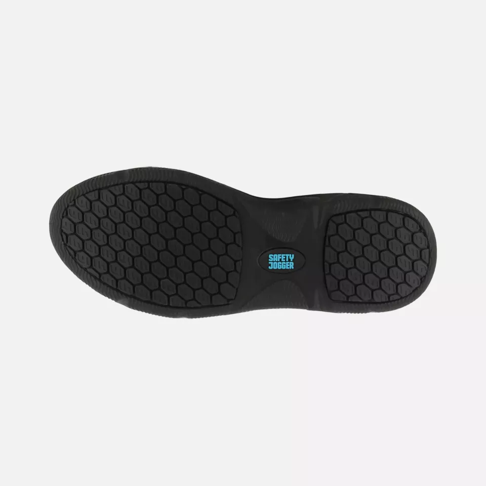 Safety Jogger CHAMPO2-BLK, CHAMP O2 LOW Work Shoes, Black, image 4, gallery thumbnail