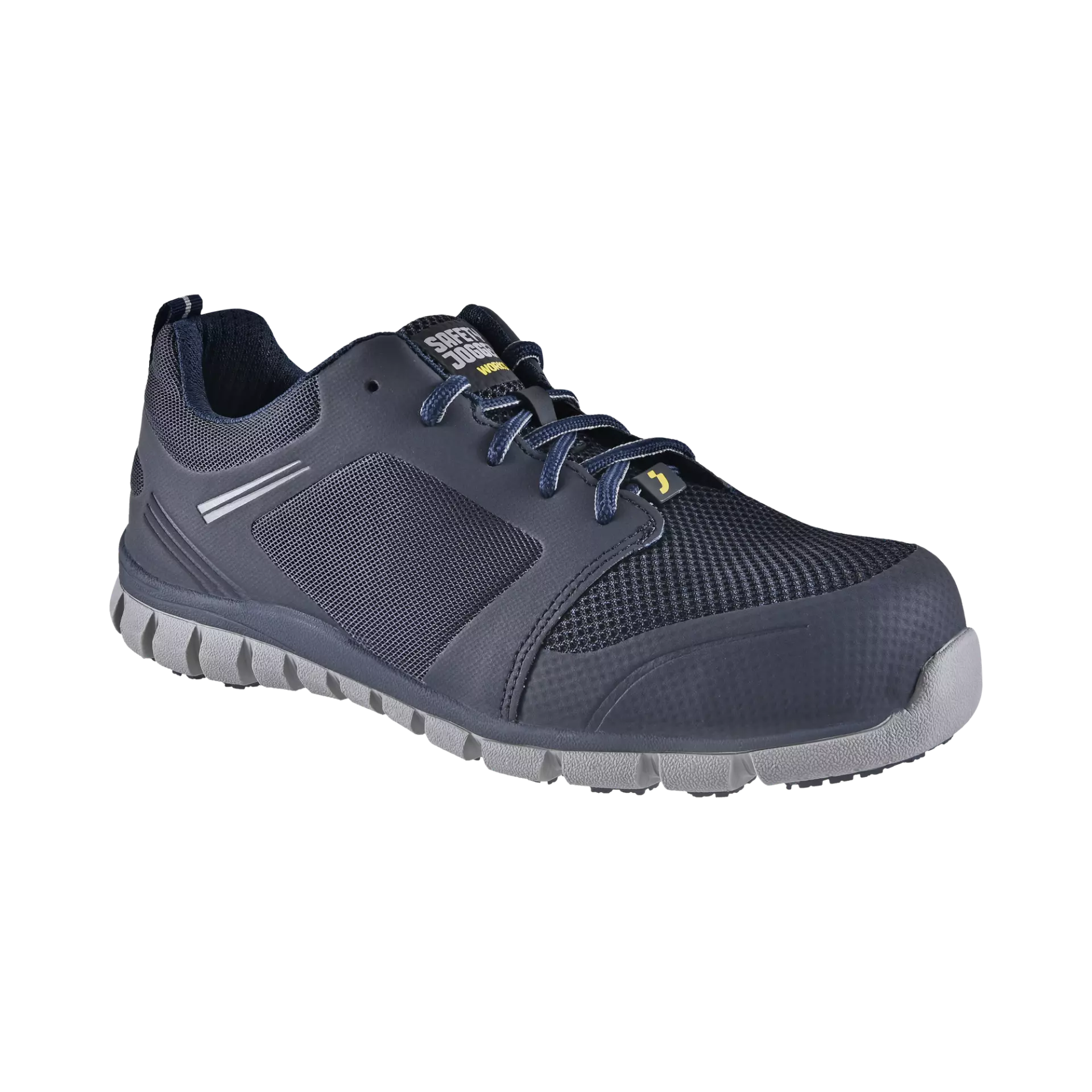 Safety Jogger LIGERO-NAV, LIGERO Safety shoes, navy, S1P, image 3
