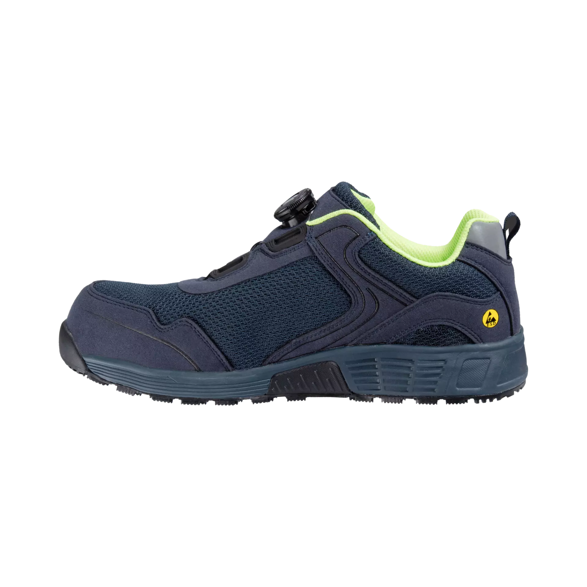 Safety Jogger ECOLBIS1PT-BLU, ECOLOBI S1P LOW TLS Safety shoes, blue, S1PS, image 2