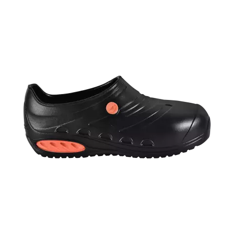 Safety Jogger OXYSAFE Skyddsskor, svart, PB