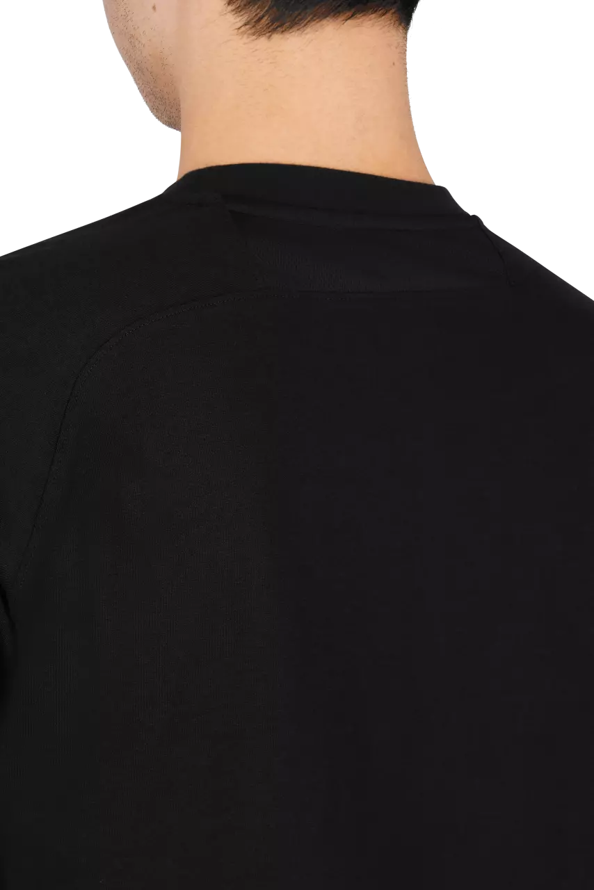 Safety Jogger OAKTSM-BLK, OAK MEN T-Shirts, Schwarz, image 6, gallery thumbnail