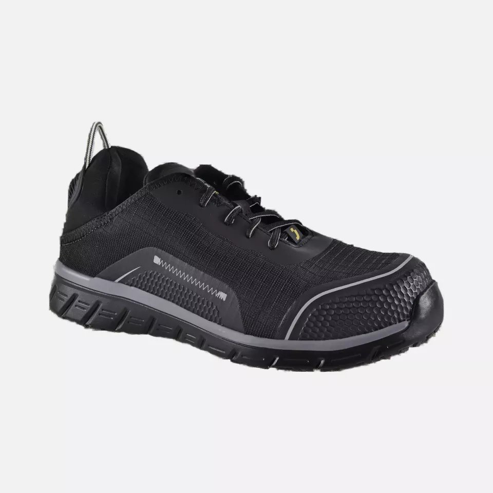 Safety Jogger LIGERO2S1P-BLK, LIGERO2 S1P LOW Sicherheitsschuhe, Schwarz, image 3, gallery thumbnail
