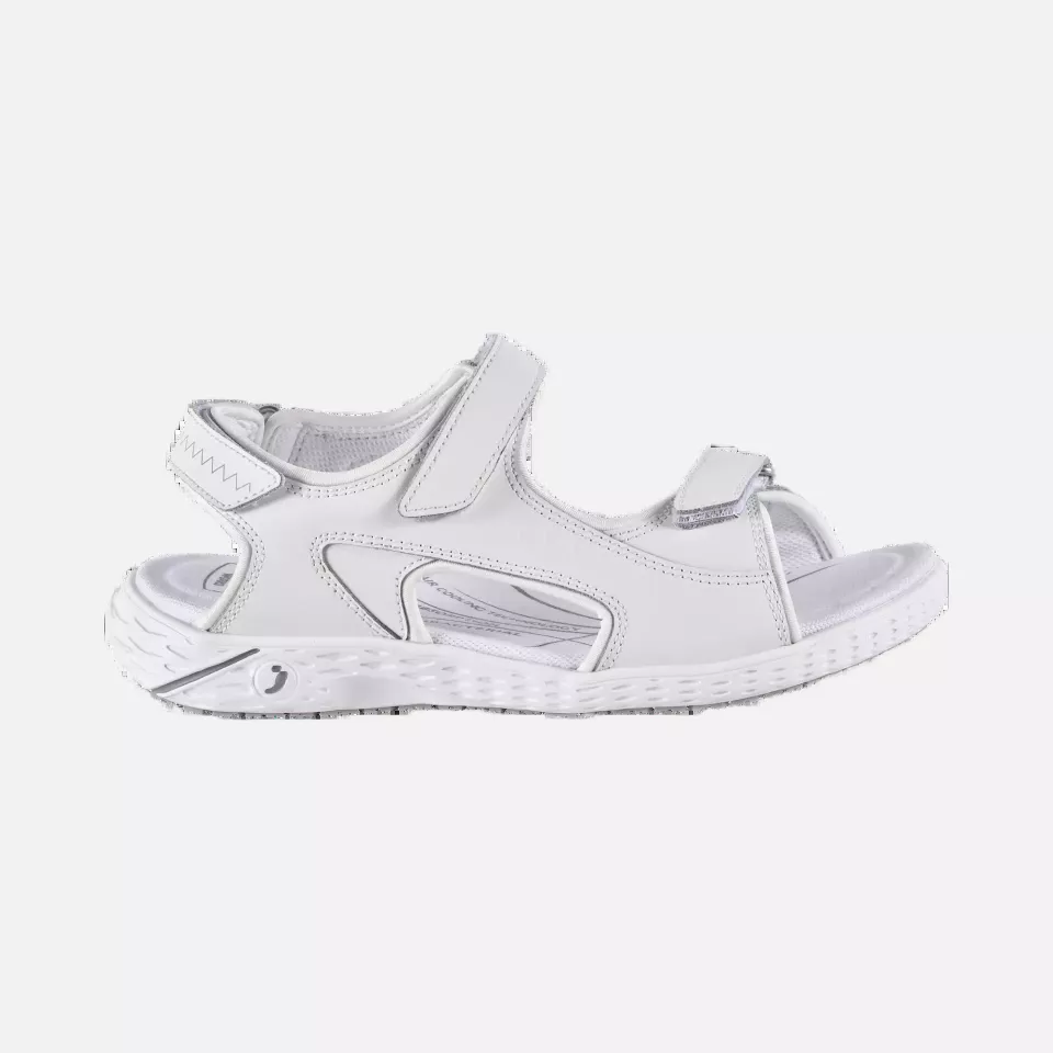 Safety Jogger ODILE-WHT, ODILE Work Shoes, White, OB, image 1, gallery thumbnail
