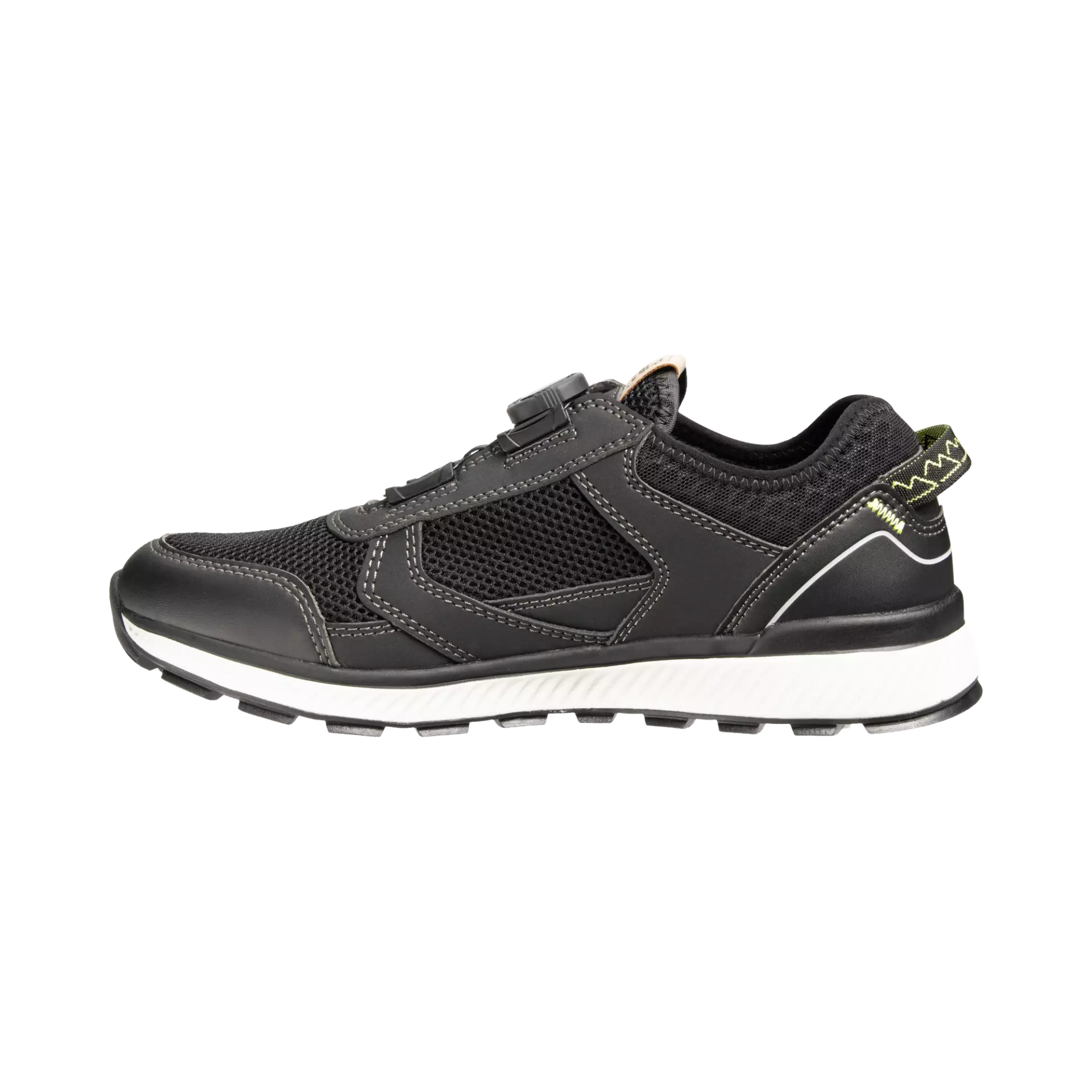 Safety Jogger COLORADO-BLK, COLORADO Vaelluskengät, musta, image 2