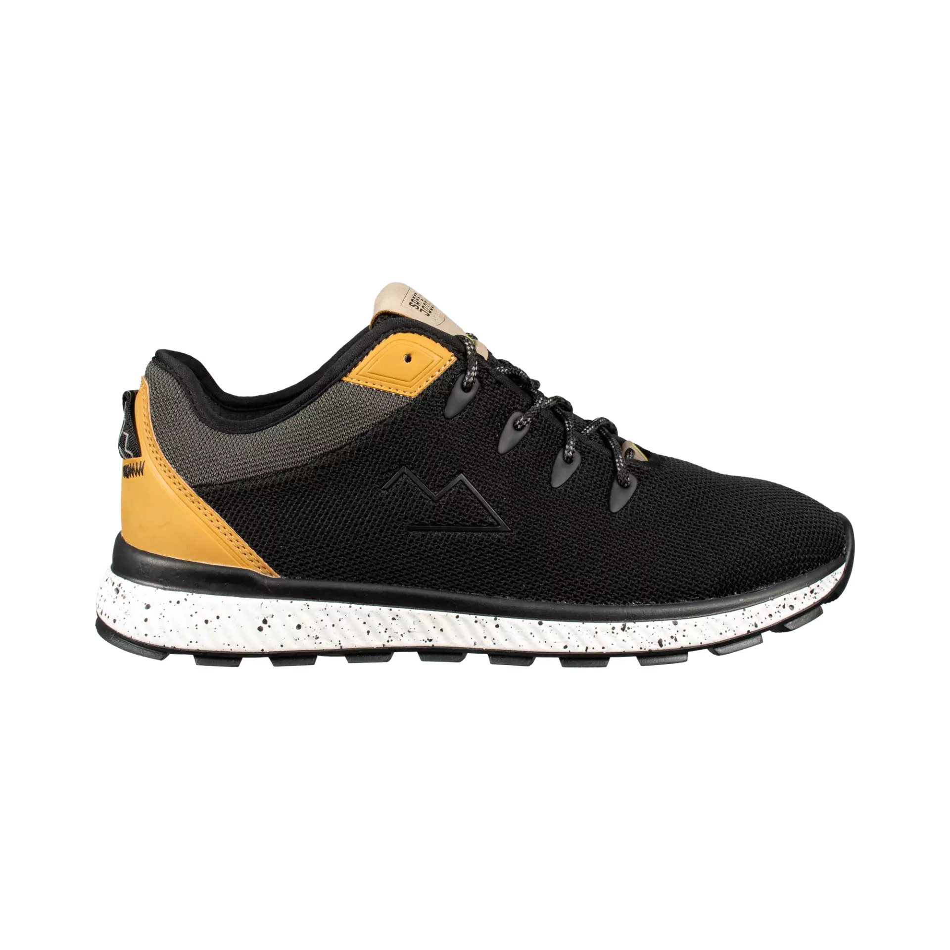 Safety Jogger BOGOTA-BLK, BOGOTA Hiking shoes, Black, image 1