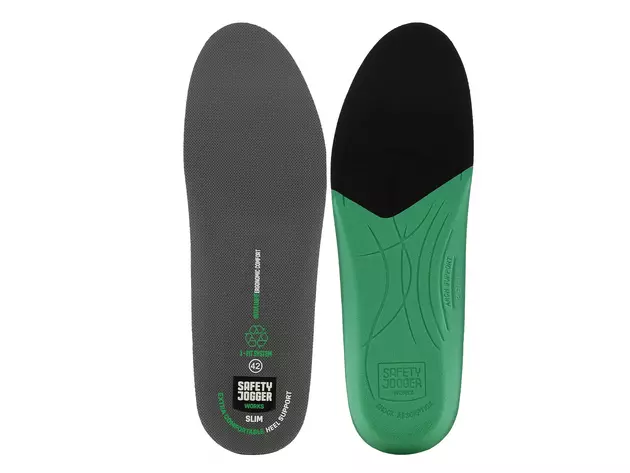 Safety Jogger SJ3FITS-BLK, SJ3FITS Insoles