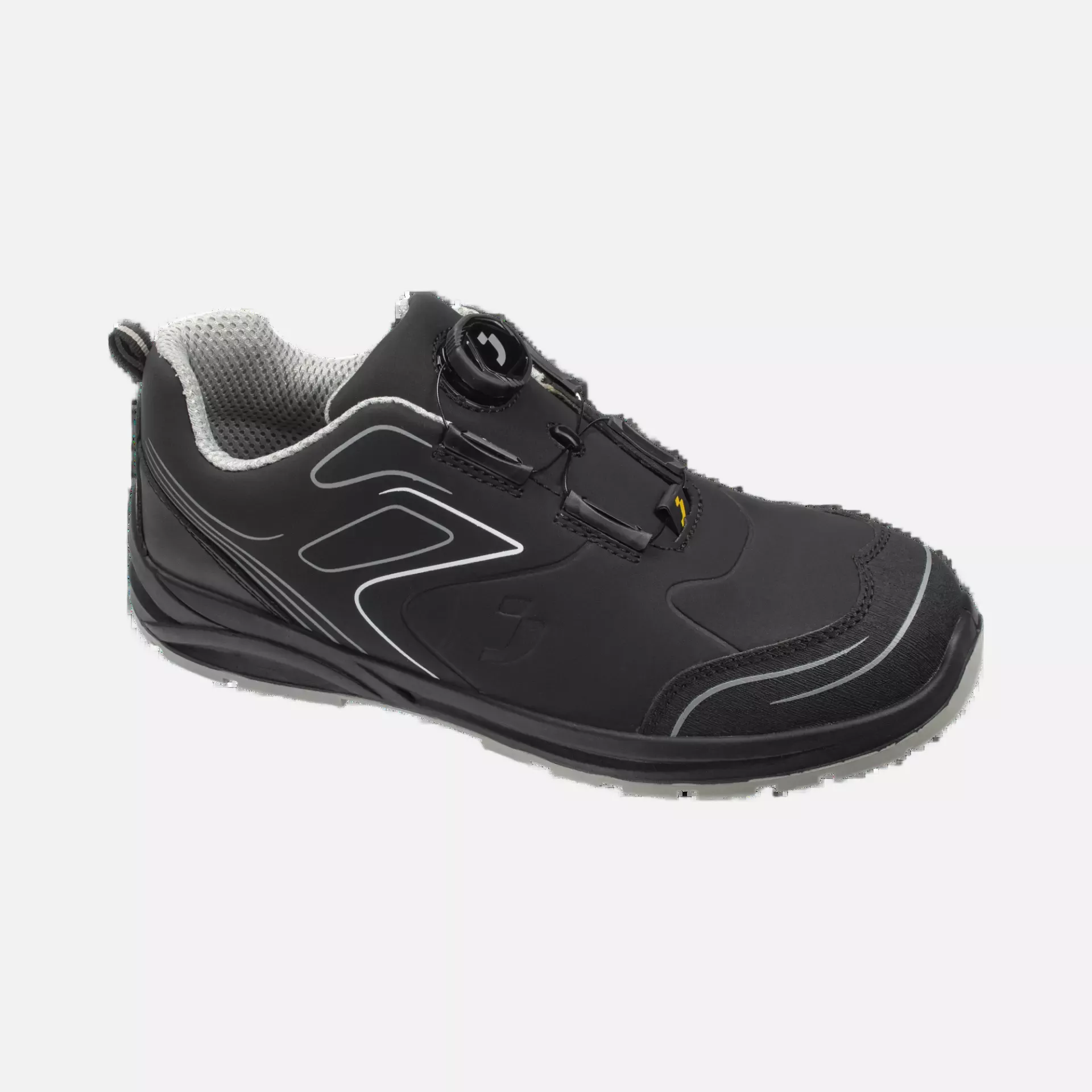 Safety Jogger CADORS3TLS-BLK, CADOR S3 LOW TLS Safety shoes, Black, image 3