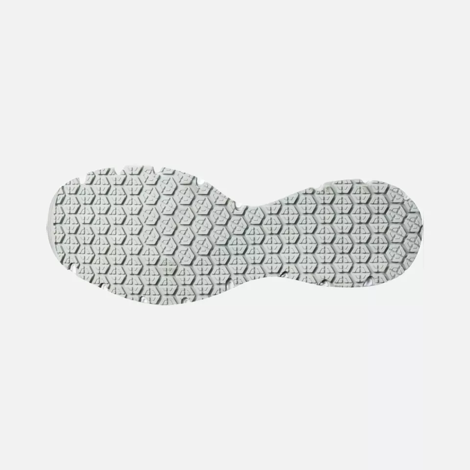 Safety Jogger MAUD-LGR, MAUD Work Shoes, Sneakers, light grey, OB, image 4, gallery thumbnail