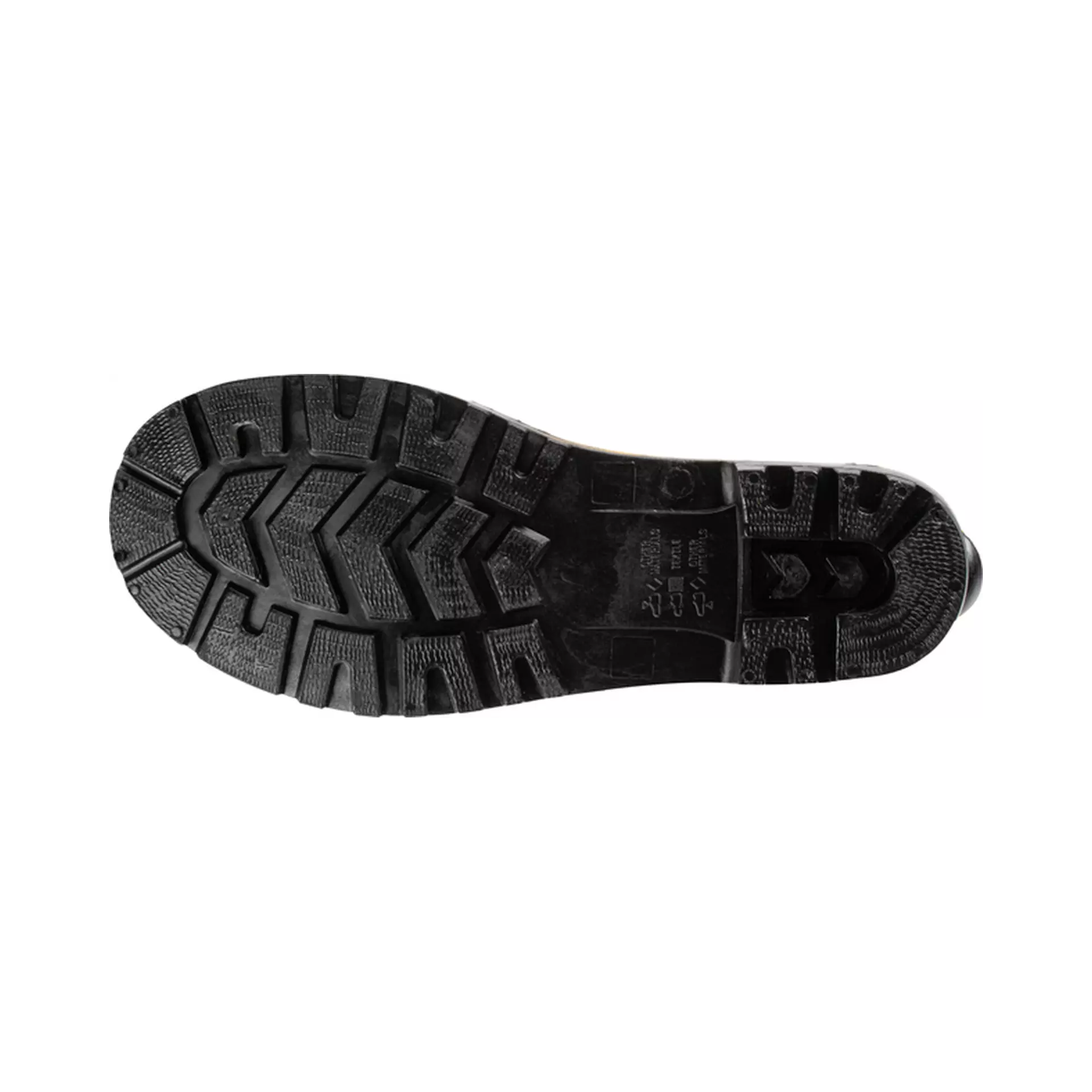 Safety Jogger HERCULES-BLK, HERCULES Safety boots, Black, S5, image 4
