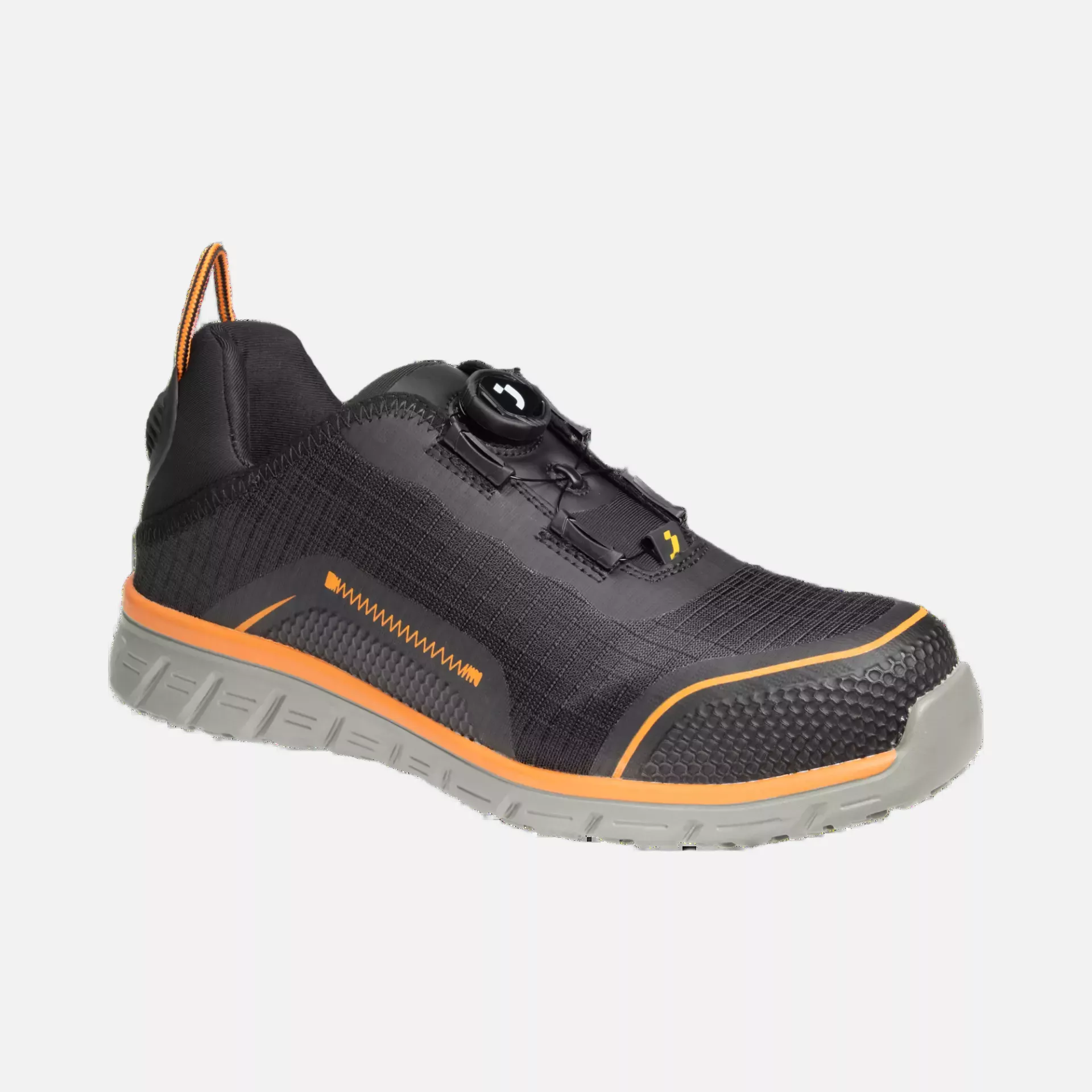 Safety Jogger LIGERO2S1T-ORA, LIGERO2 S1P LOW TLS Safety shoes, orange, image 3