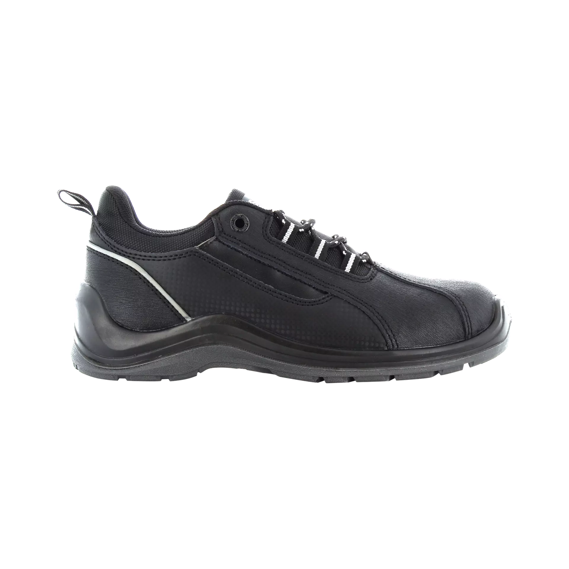 Safety Jogger ADVANCE-T22, ADVANCE Sicherheitsschuhe, Schwarz, S1P