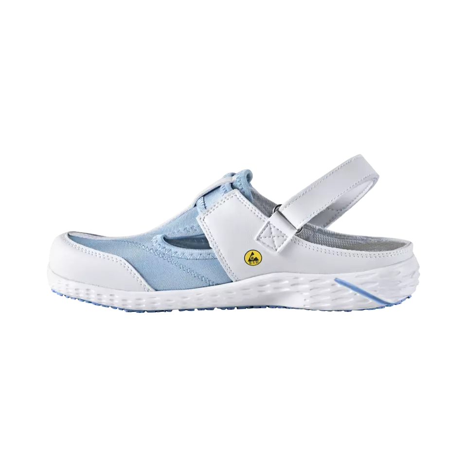 Safety Jogger ALIZA-LBL, ALIZA Arbeitsschuhe, Hellblau, OB, image 2, gallery thumbnail