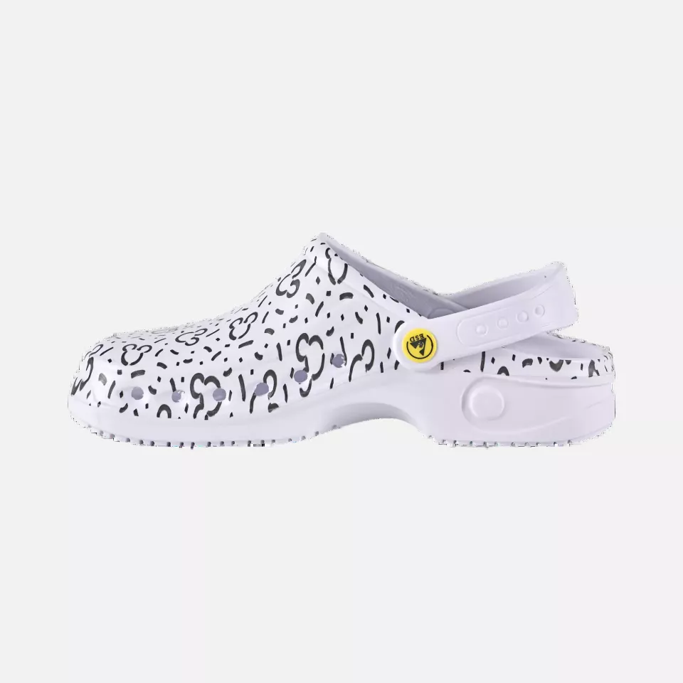 Safety Jogger MICSONIC-WHT, MICKEY SONIC OB Work Shoes, White, image 2, gallery thumbnail