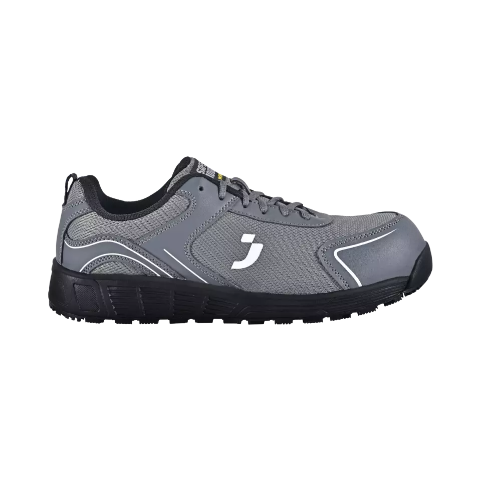 Safety Jogger AAKS1PLOW-GRY, AAK S1P LOW Safety shoes, grey, S1PS, image 1, gallery thumbnail