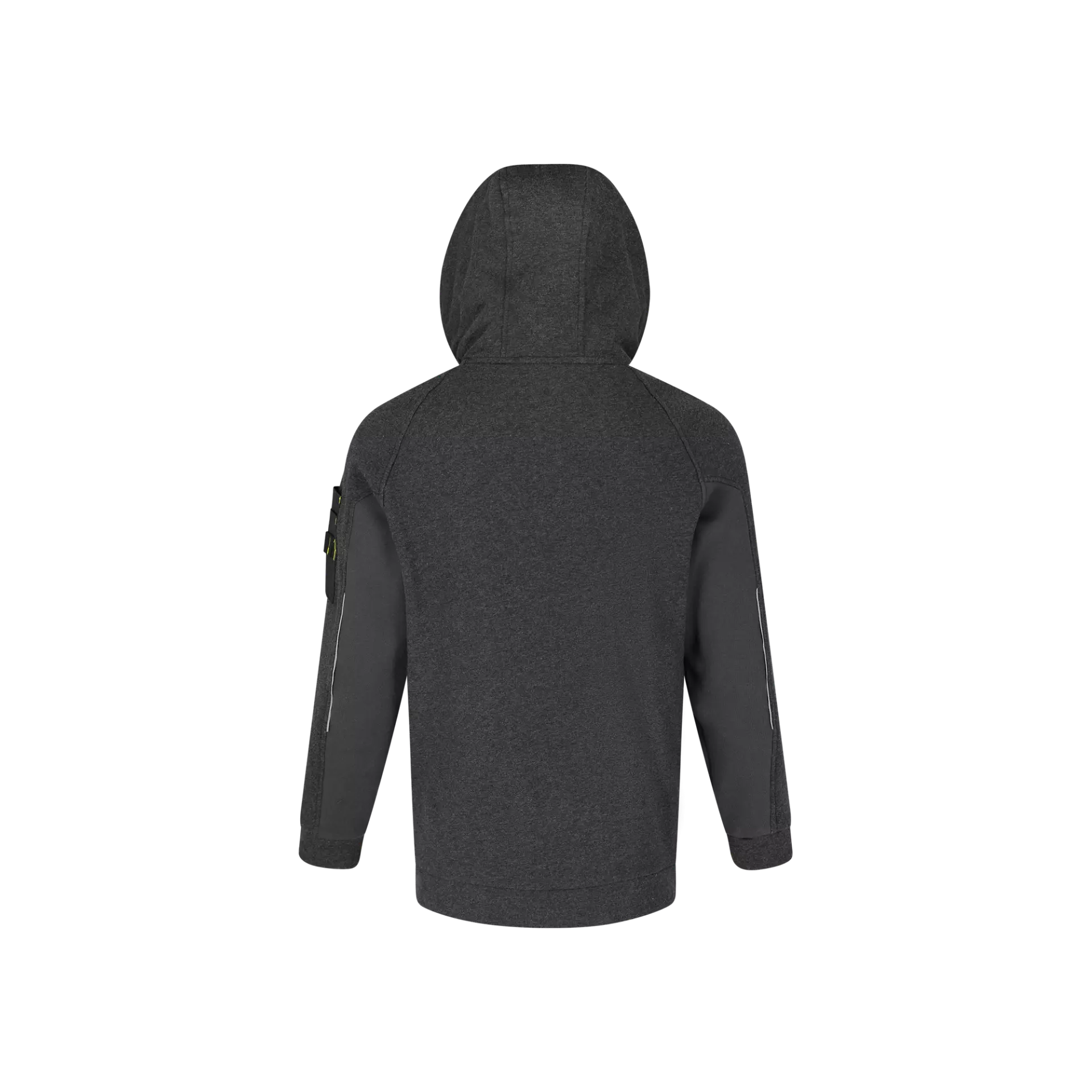 Safety Jogger DENHOODM-122, DENEB M Hoodies, Schwarz/Dunkelgrau, image 5