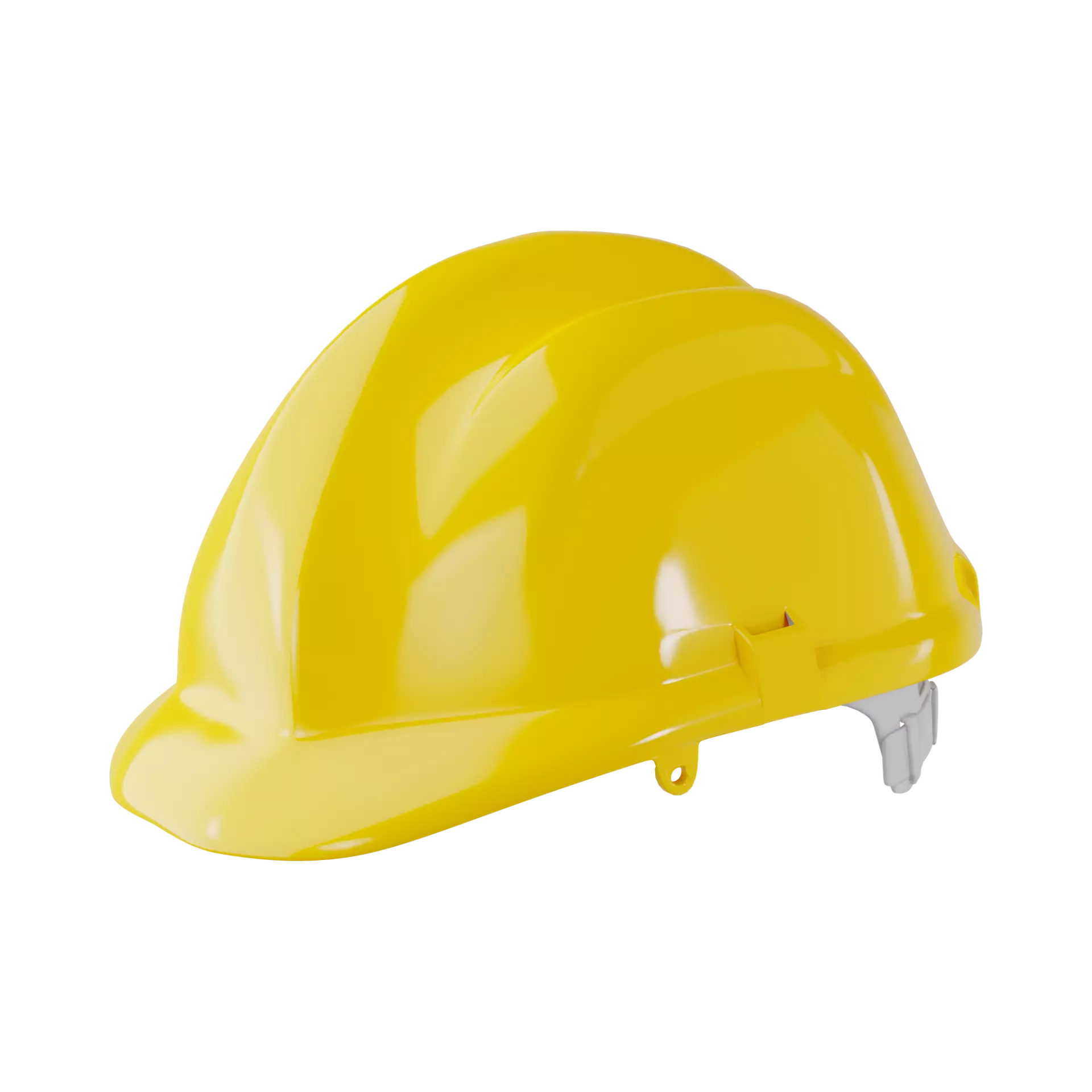 Safety Jogger KANHAS-YEL, KANHA STANDARD Helmet Yellow, yellow