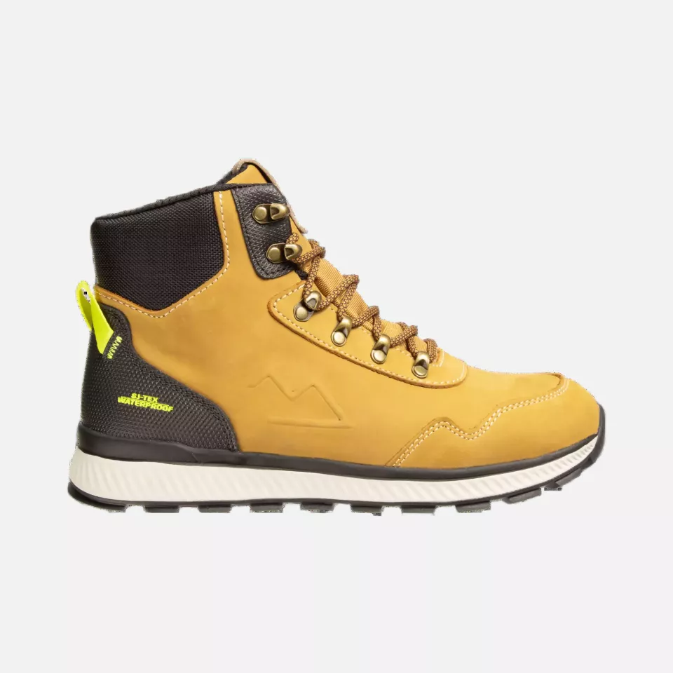 Safety Jogger STREET-CAM, STREET Hiking shoes, camel, image 1, gallery thumbnail