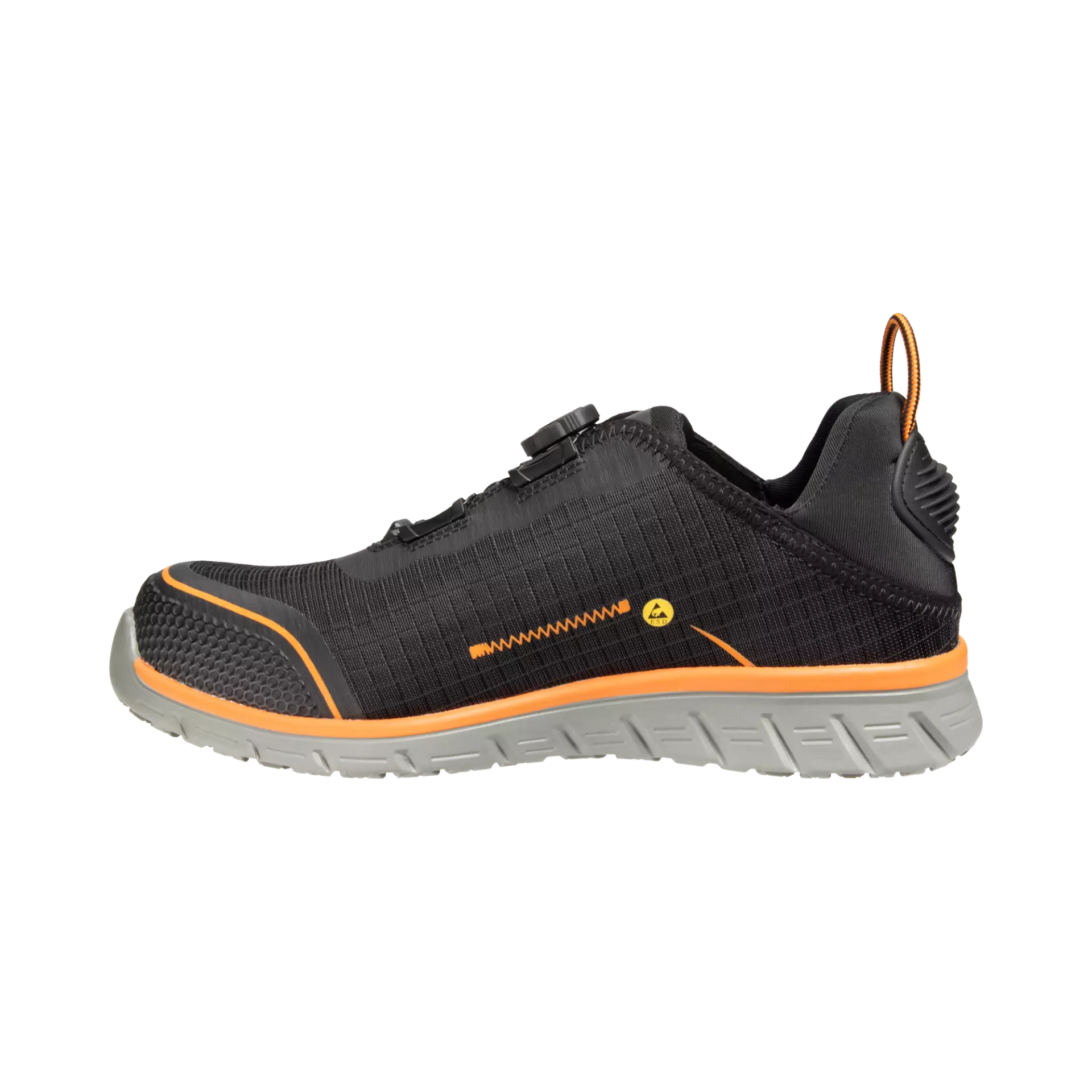 Safety Jogger LIGERO2S1T-ORA, LIGERO2 S1P LOW TLS Safety shoes, orange, image 2