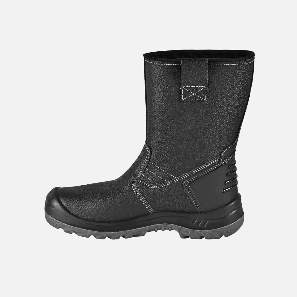 Safety Jogger BESTBOOT-BLK, BESTBOOT Sicherheitsstiefel, Schwarz, S3, image 2, gallery thumbnail