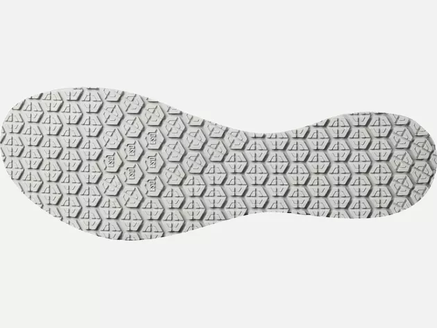 Safety Jogger ALIZA-WHT, ALIZA Work Shoes, White, OB, image 4