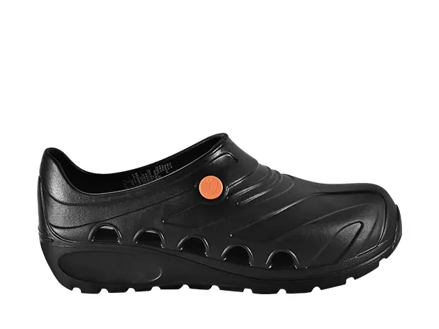 Safety Jogger OXYVA-BLK, OXYVA Work Shoes, Black, OB, image 5, gallery thumbnail